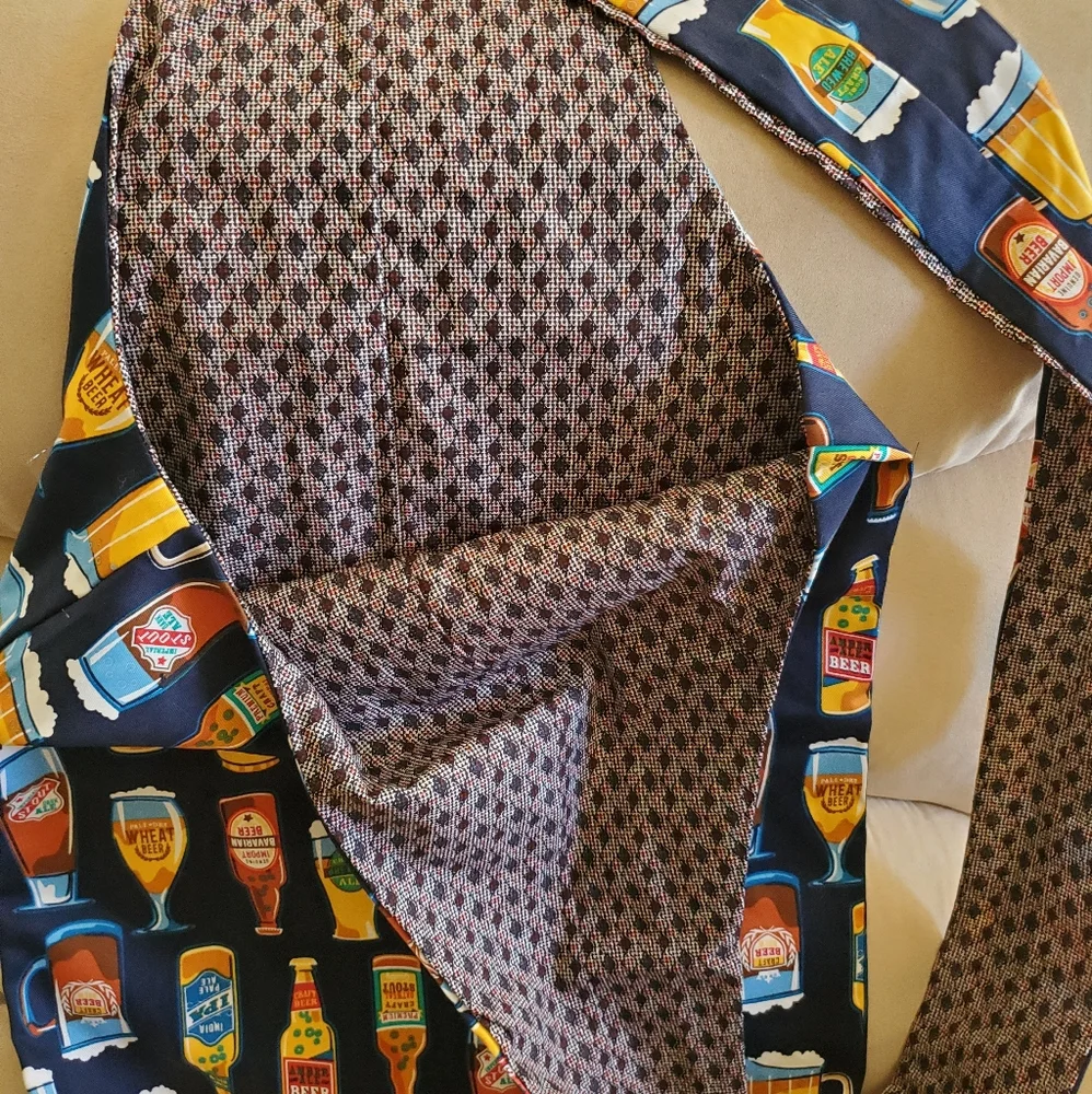 Reversible Crossover Bag - Picture 3 of 7